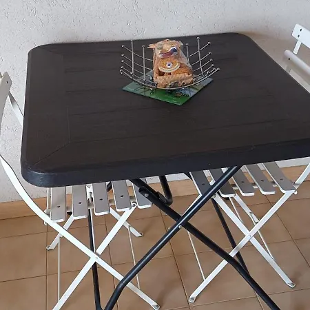 Vue Et Acces Direct Sur Et Piscine 아파트 *
