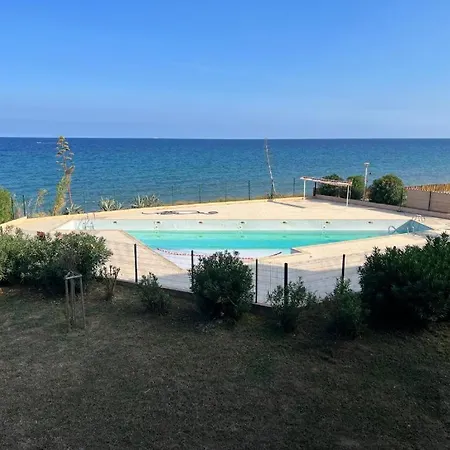 Vue Et Acces Direct Sur Et Piscine * 산타 루치아 디 모리아니