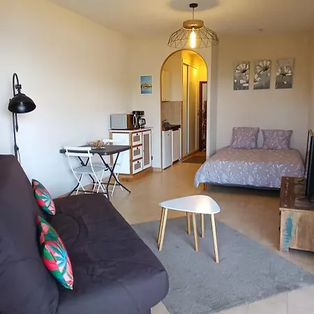Apartman Vue Et Acces Direct Sur Et Piscine