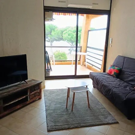 Apartman Vue Et Acces Direct Sur Et Piscine *